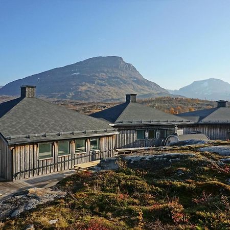 Arctic Lodge Riksgränsen Eksteriør billede