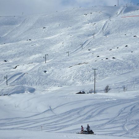 Arctic Lodge Riksgränsen Eksteriør billede