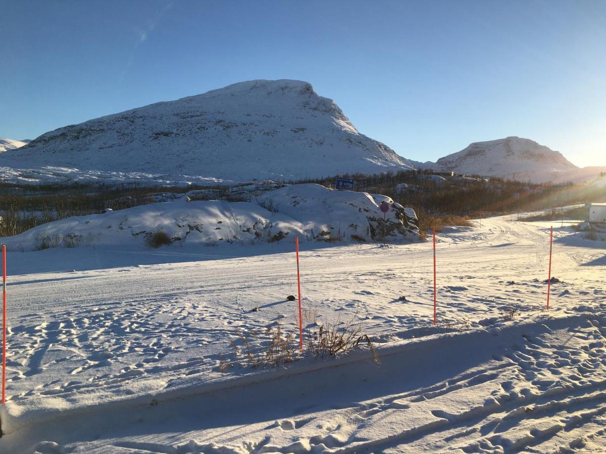 Arctic Lodge Riksgränsen Eksteriør billede