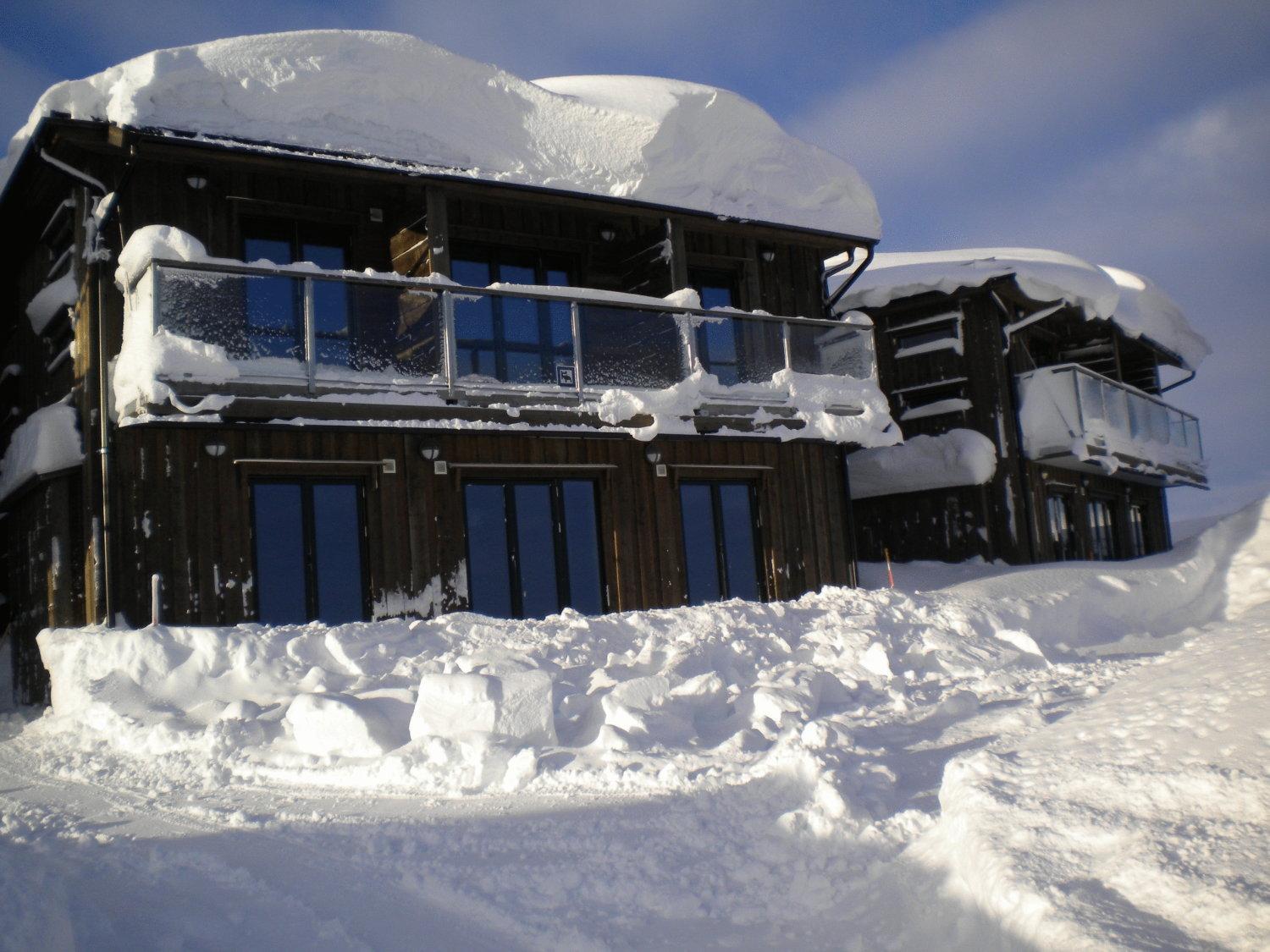 Arctic Lodge Riksgränsen Eksteriør billede