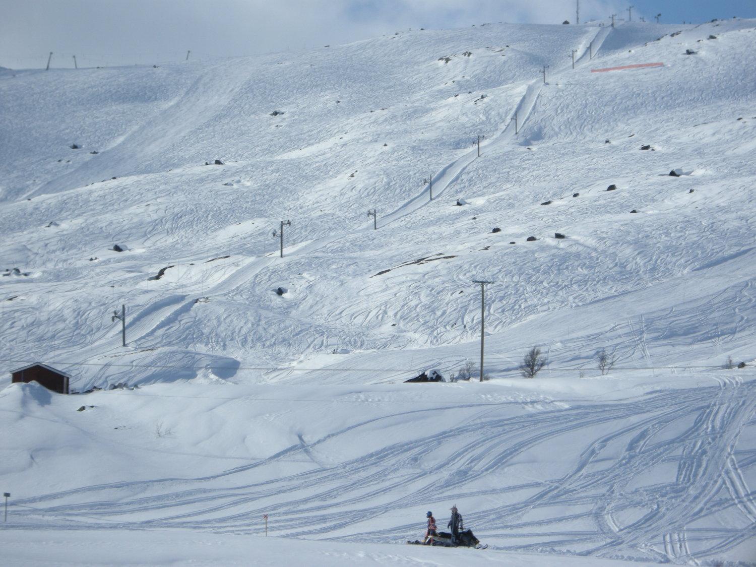 Arctic Lodge Riksgränsen Eksteriør billede